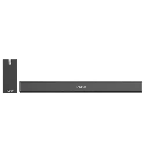 Faster Wired Bluetooth SoundBar with SubWoofer (XB6000)